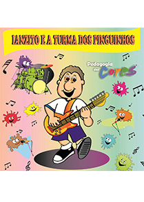 Cd Ianzito e a turma dos pinguinhos