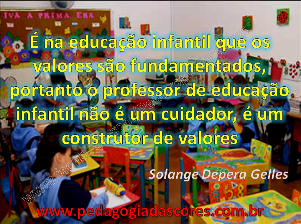 A Importância do “não” na Educação Infantil 