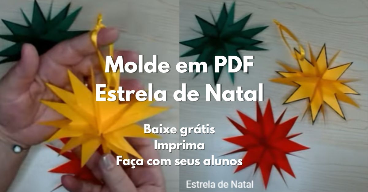 PDF Grátis Atividade para imprimir