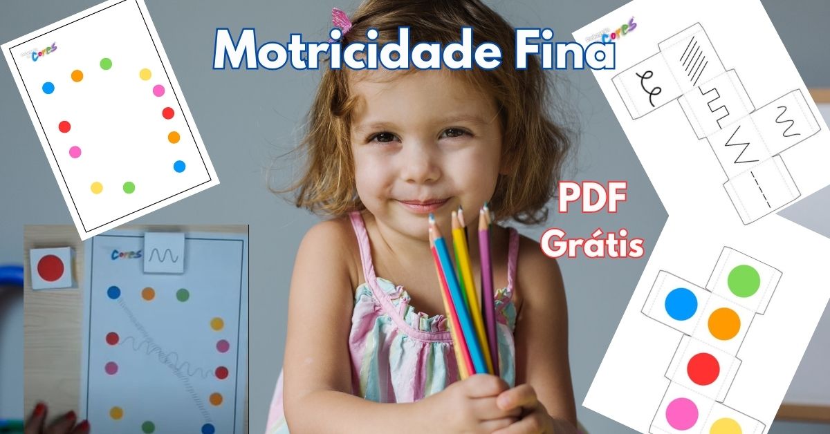 PDF Grátis Atividade para imprimir