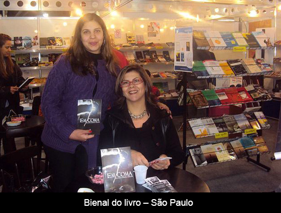 Bienal do livro – São Paulo