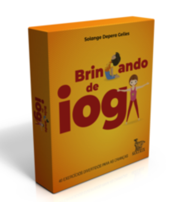 Brincando de Ioga