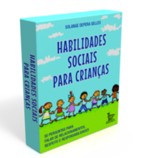 Habilidade Socoais para Crianças