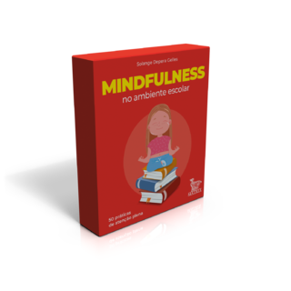 Livro Caixinha Mindfulness no Ambiente escolar