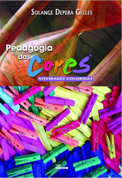 Manual pedagogia das cores