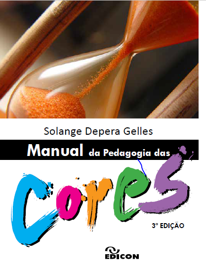 Manual pedagogia das cores